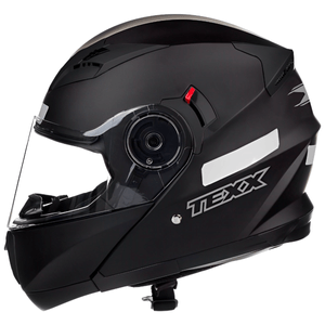 Capacete Texx Gladiator V3 Preto Fosco
