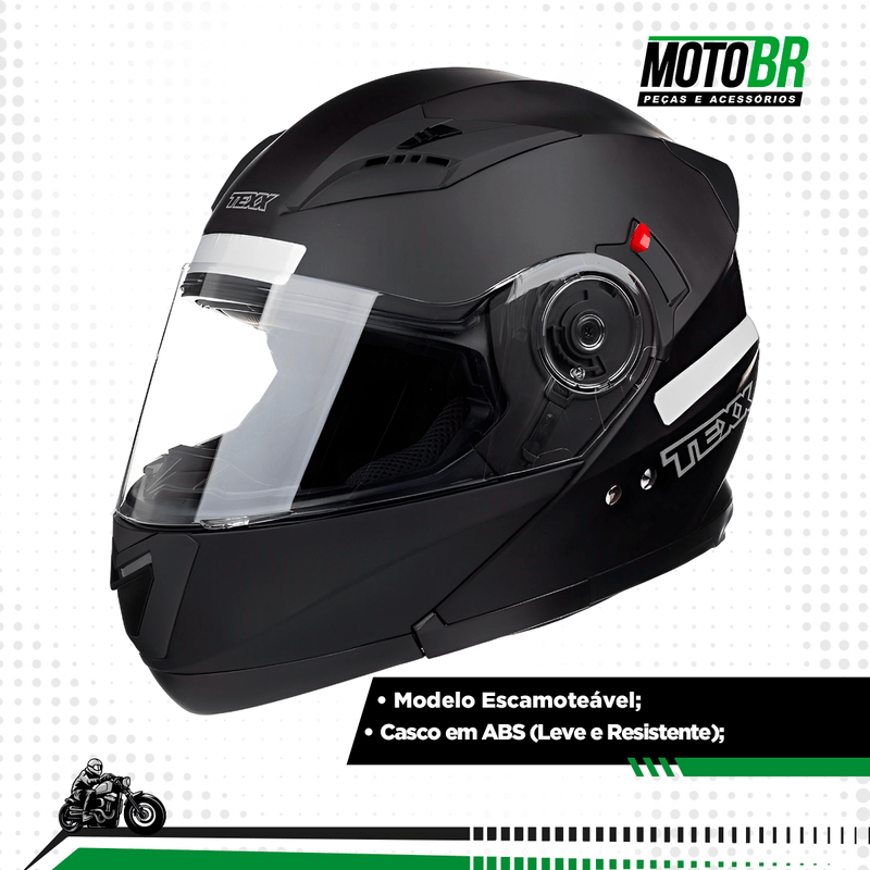 Capacete-Texx-Gladiator-V3-Preto-Fosco-2