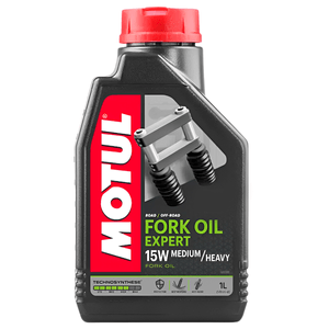 Óleo de Bengala Motul Fork Oil Expert Medium Heavy 15W 1Lt