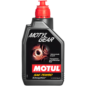 Óleo Cardan Motul MotylGear Sintético 75W90 1Lt