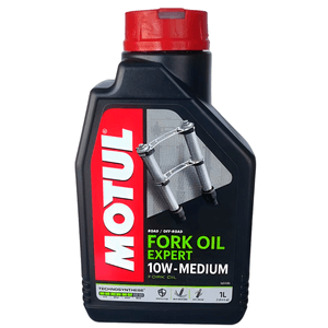 Óleo Bengala Motul Fork Oil Expert M 10W Semissintético 1Lt