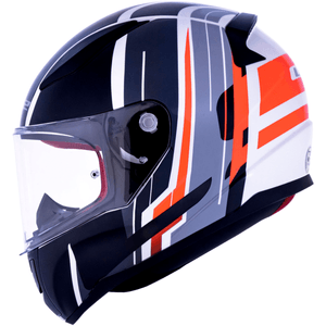 Capacete LS2 FF353 Rapid Flag Preto