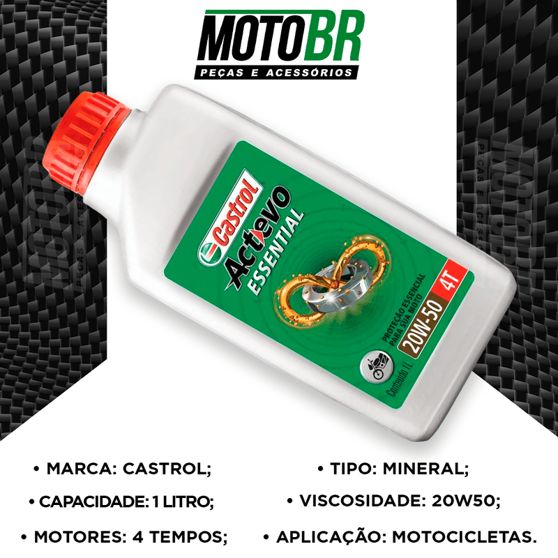 Oleo-Castrol-Actevo-Essential--4-Tempos-4T-20W50-Mineral-1Lt-2