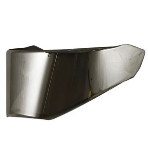 Viseira Capacete LS2 FF324 Metro Cromado Original