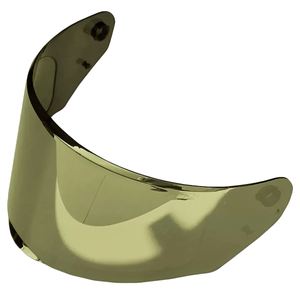 Viseira Capacete LS2 FF320 E FF353 Dourada Original