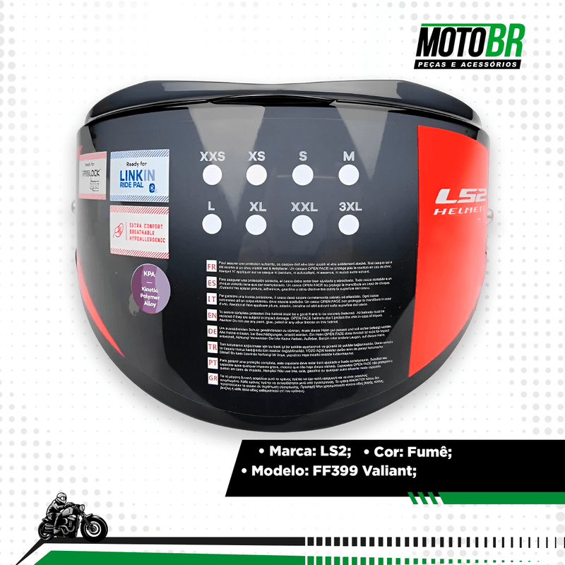 Viseira-Capacete-LS2-FF399-Valiant-Fume-Original-2