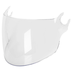 Viseira Capacete LS2 OF562 Air Flow Cristal Original