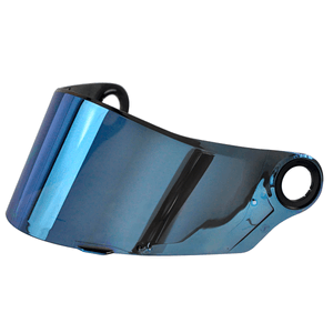 Viseira Capacete LS2 FF358 E FF396 Azul Original