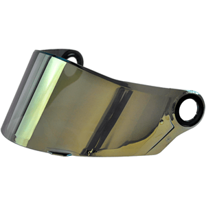 Viseira Capacete LS2 FF358 E FF396 Dourada Original