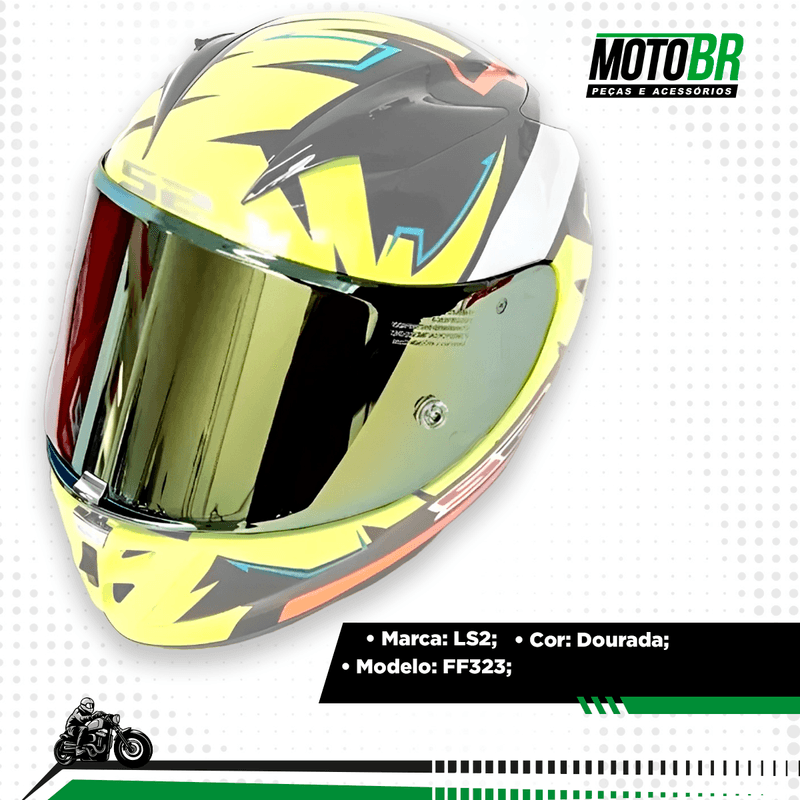 Viseira-Capacete-LS2-FF323-Dourada-Original-2