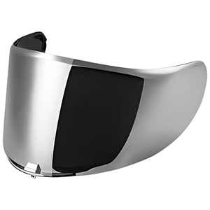 Viseira Capacete LS2 FF323 Iridium Cromada Original