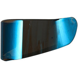 Viseira Capacete LS2 FF397 Vector Iridium Azul Original