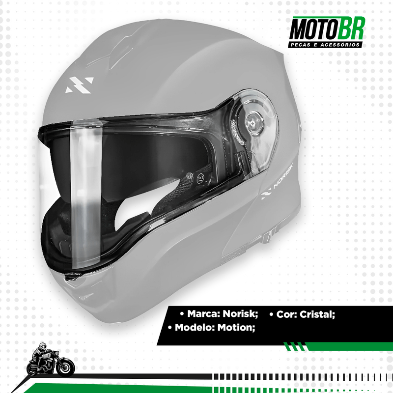 Viseira-Capacete-Norisk-Motion-Cristal-Original-2