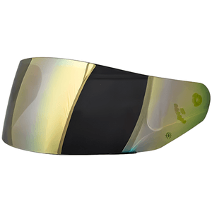 Viseira Capacete Norisk Razor FF369 FF389 FF391 Dourada