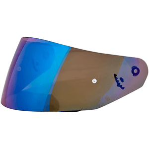 Viseira Capacete Norisk Razor FF369 FF389 FF391 Azul
