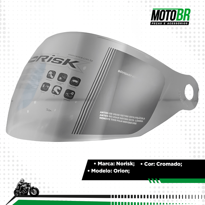Viseira-Capacete-Norisk-Orion-Cromado-Original-2