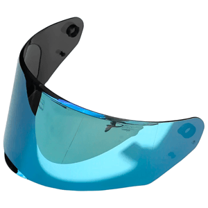 Viseira Capacete LS2 FF320 E FF353 Azul - Polivisor