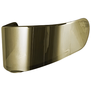 Viseira Capacete LS2 FF397 Vector Dourada Original