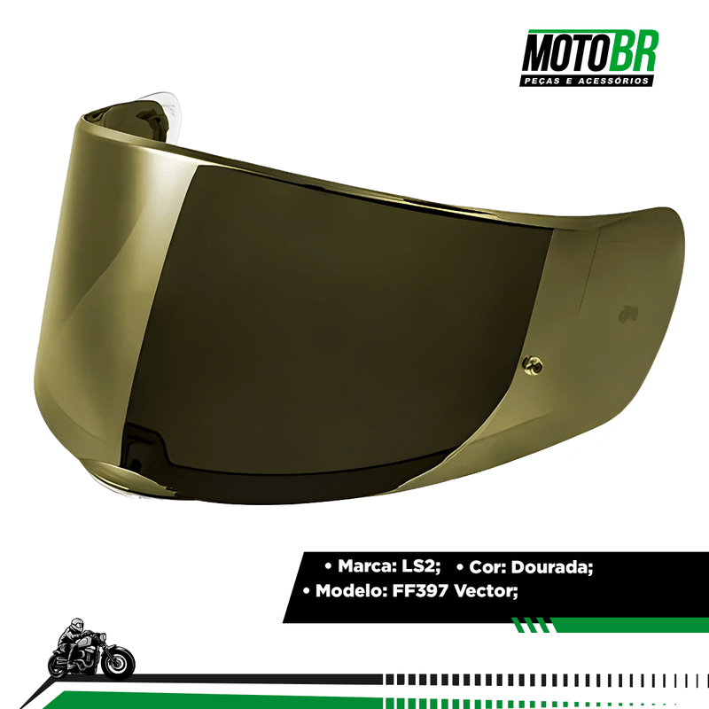Viseira-Capacete-LS2-FF397-Vector-Dourada-Original-2