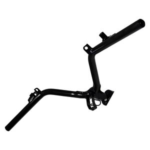 Guidão Biz 110 2018 Até 2020 Preto - Pro Tork