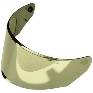 Viseira Capacete LS2 FF320 FF353 FF800 Dourado Light