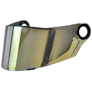 Viseira Capacete LS2 FF358 392 396 FW3 GTN GT Dourada Light