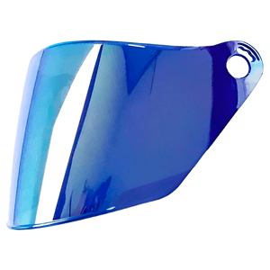 Viseira Capacete Norisk Orion Azul Light - Polivisor