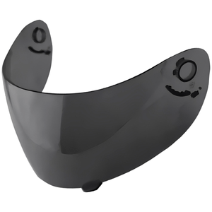 Viseira Capacete LS2 FF350 FF384 MHR Fumê - Polivisor
