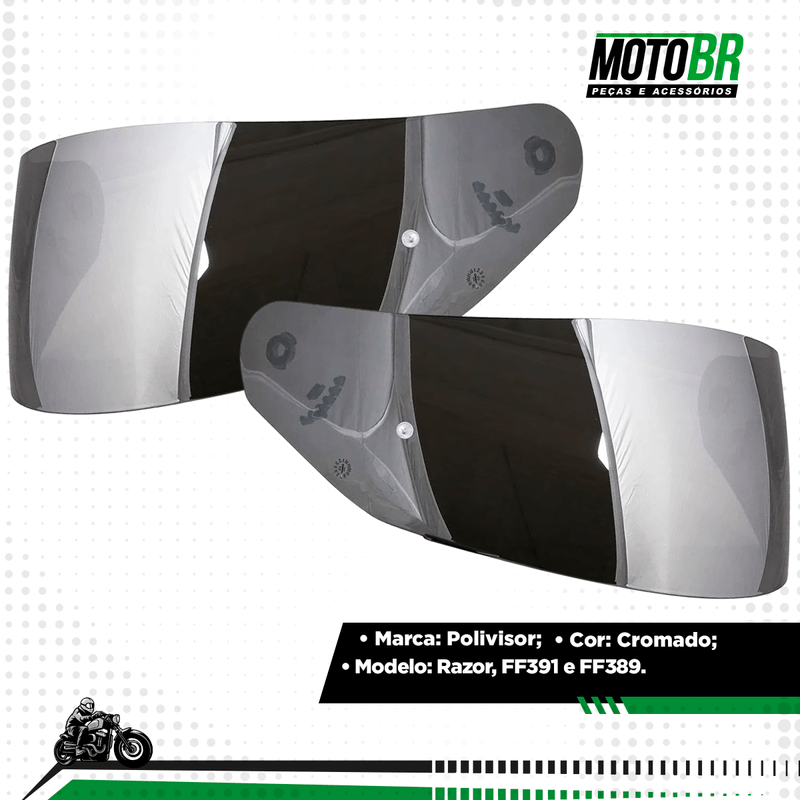Viseira-Capacete-Norisk-Razor-FF391-FF389-Cromado-Polivisor-2