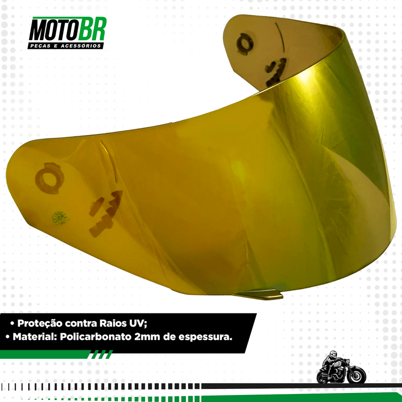 Viseira-Capacete-Norisk-Razor-FF389-FF391-Dourada-Polivisor-3