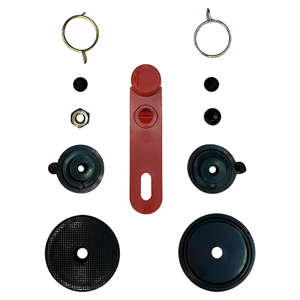 Reparo Capacete San Marino Kit Completo - Polivisor