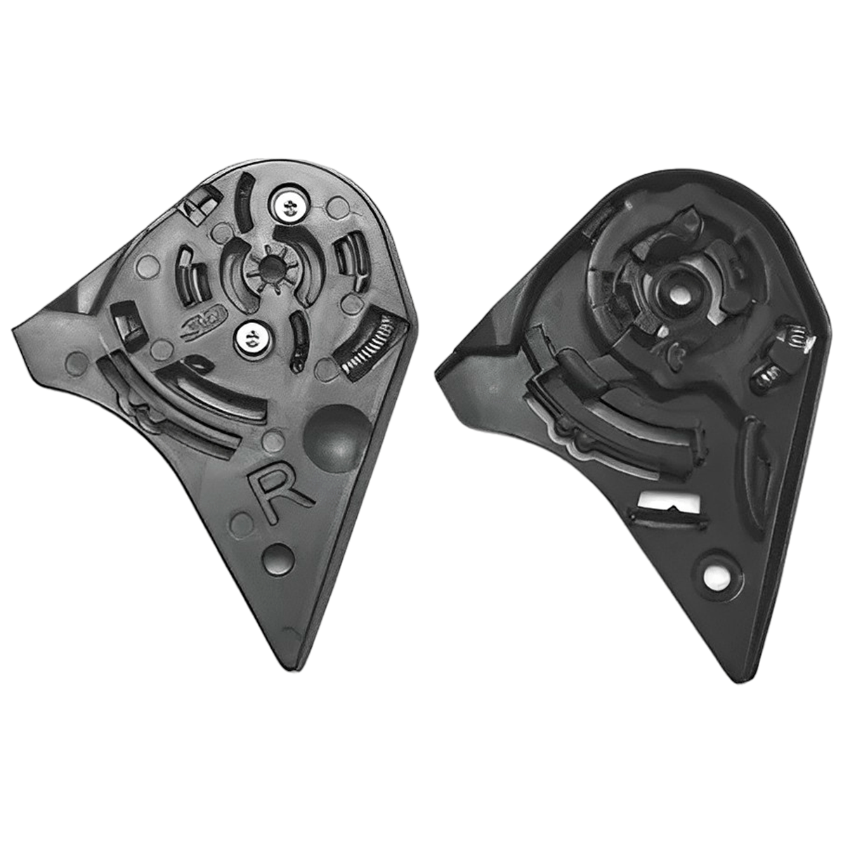 Reparo Viseira Capacete Norisk Razor FF369 FF389 FF391 - MotoBR