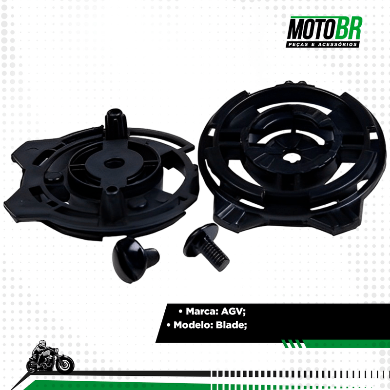 Reparo-Suporte-da-Viseira-Capacete-AGV-Blade---Original-2