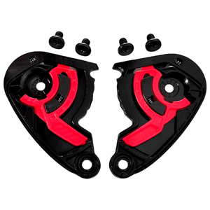 Reparo Suporte Viseira Capacete Axxis Eagle Draken V18B