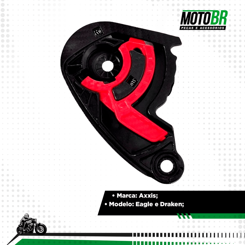 Reparo-Suporte-Viseira-Capacete-Axxis-Eagle-Draken-V18B-2