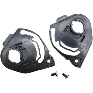 Reparo Fixação Viseira Capacete LS2 FF320 FF353 - Polivisor