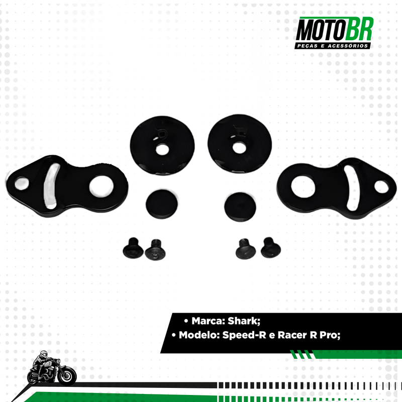Reparo-Viseira-Capacete-Shark-Speed-R-Racer-R-Pro-2