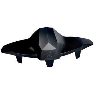 Narigueira Alta Capacete Axxis Eagle - Original