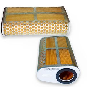 Filtro Ar Cb 600F Hornet 2008 Até 2014 - Vedamotors