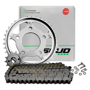 Kit Relação CBX 250 Twister 2001 A 2008 Com Retentor - Scud