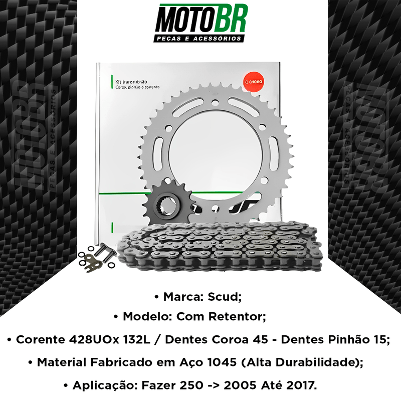 Kit-Relacao-Fazer-250-2005-ate-2017-Com-Retentor---Scud-2