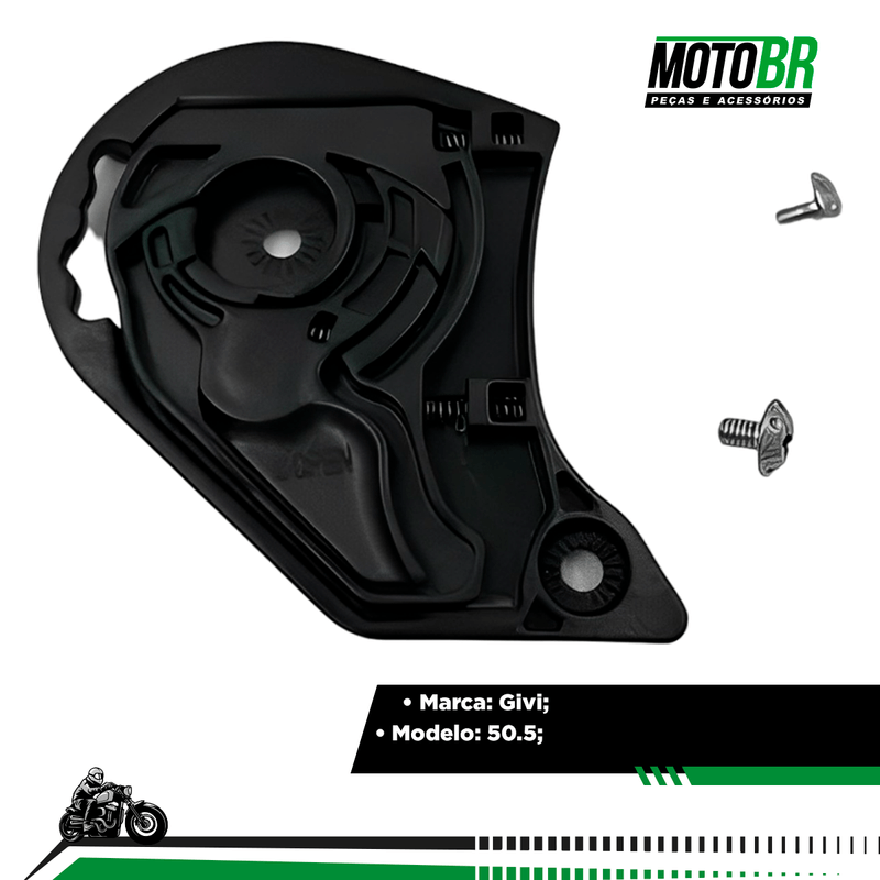 Reparo-Mecanismo-Viseira-Capacete-Givi-50.5---Original--2