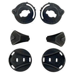 Reparo Mecanismo Viseira Capacete Norisk Orion - Original