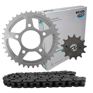 Kit Relação CB 300R 2009 Até 2015 Com Retentor - Scud