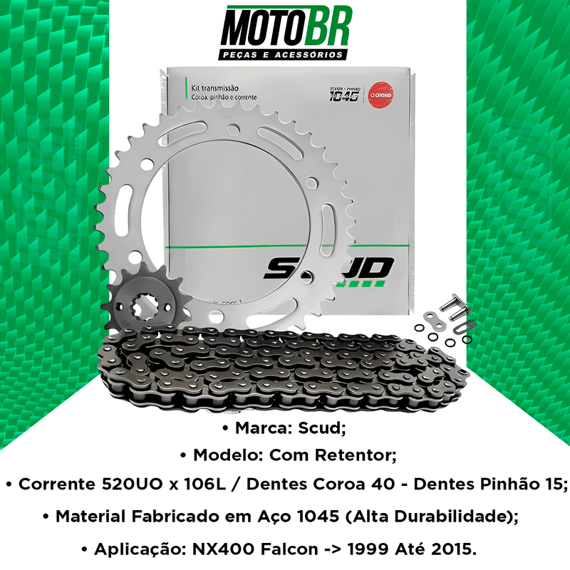 Kit-Relacao-NX400-Falcon-com-retentor-2
