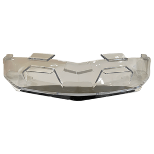 Reparo Aerofólio Capacete KYT TT Cource Cristal - Original