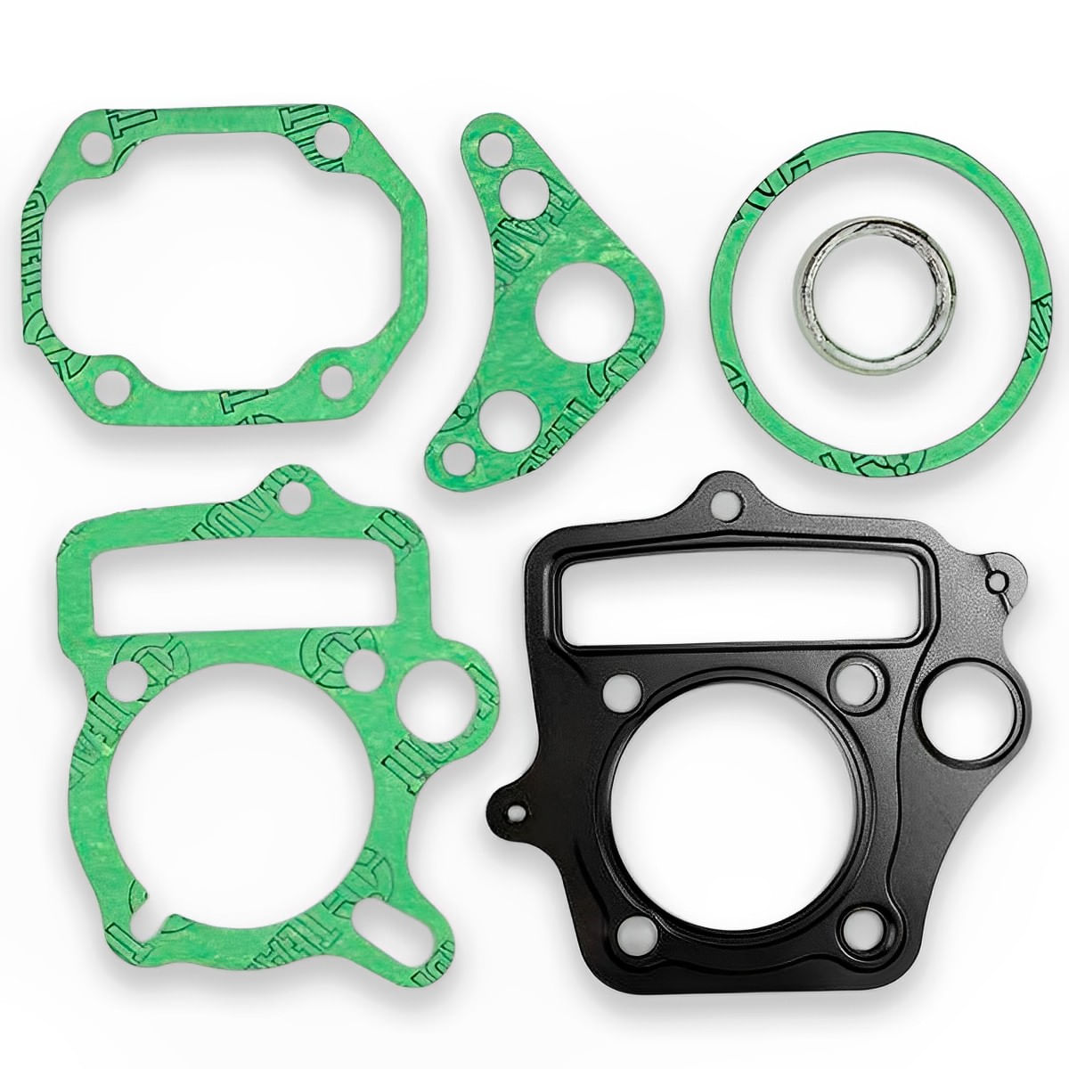 Jogo Junta Kit Superior Biz 100 2012 Até 2015 - Vedamotors