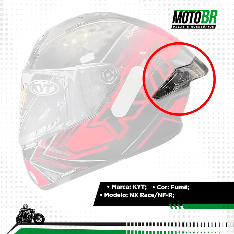 Reparo-Aerofolio-Capacete-KYT-NX-Race-NF-R-Fume---Original-2