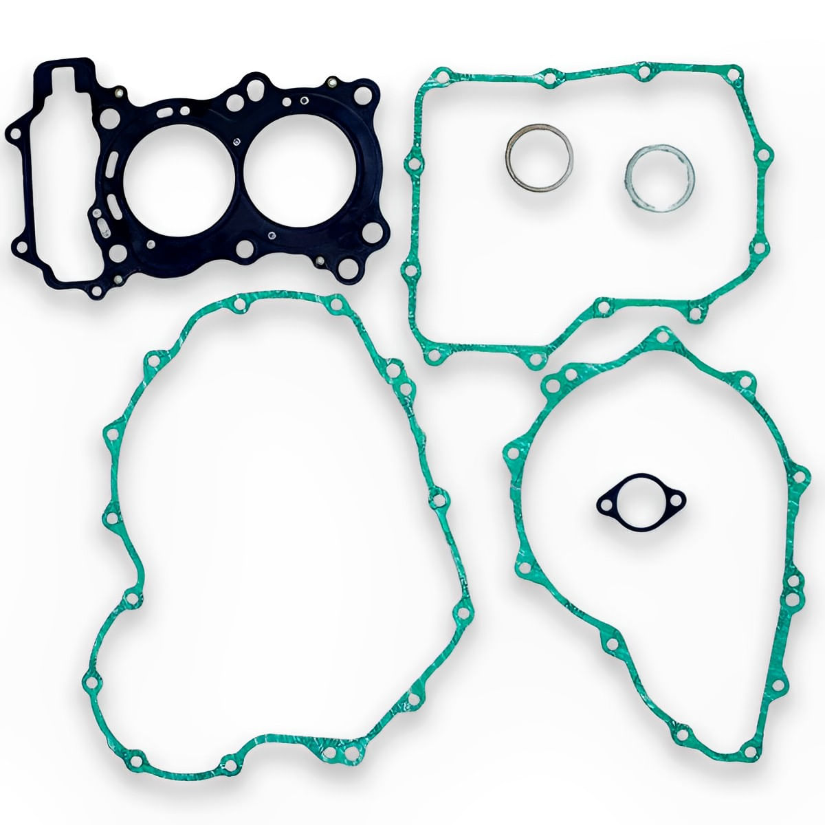Jogo Junta Cb 500 2014 Até 2023 - Vedamotors
