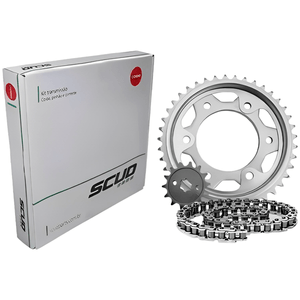Kit Relação CB 300R Sem Retentor - Scud